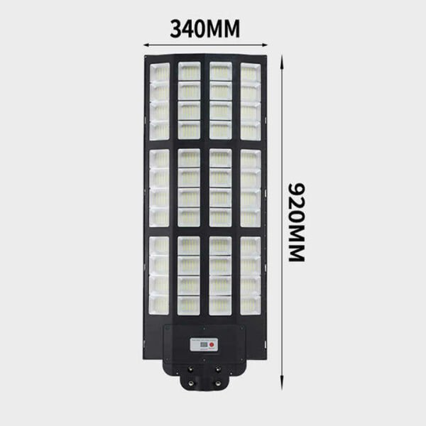 FORLİFE 2000W SOLAR SOKAK ARMATÜRÜ
