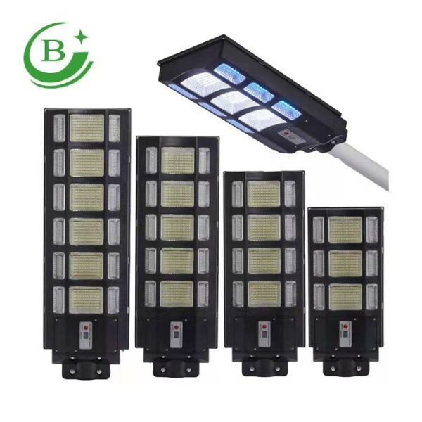 FORLİFE 2000W SOLAR SOKAK ARMATÜRÜ