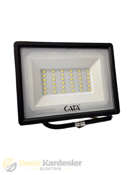 CATA 50W LED PROJEKTÖR 6400K