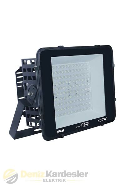 Forlife 500W Gold Seri Led  Projektör 6500K