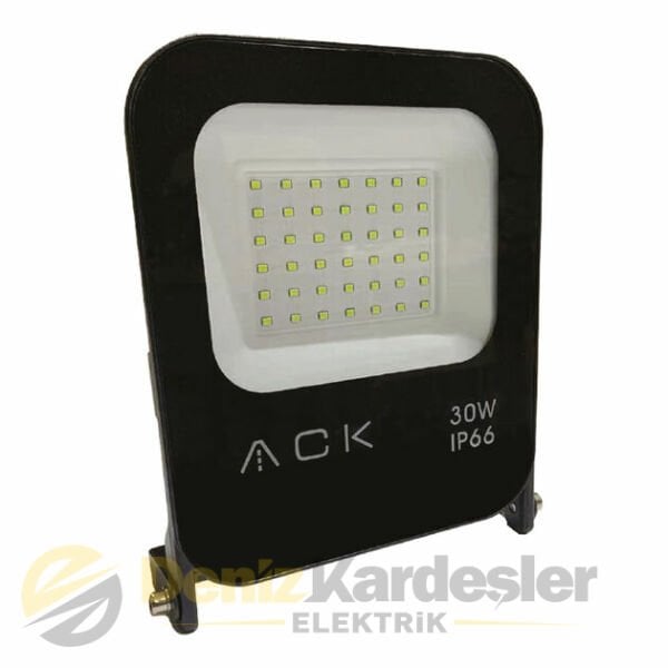 ACK 30W 3000K DOB SMD LED PROJEKTÖR