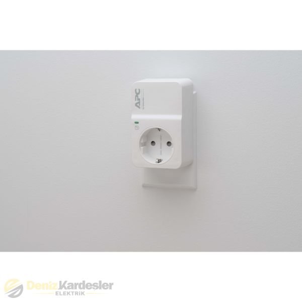 SCHNEİDER APC TEK ÇIKIŞLI AKIM KORUMALI PRIZ, 230V