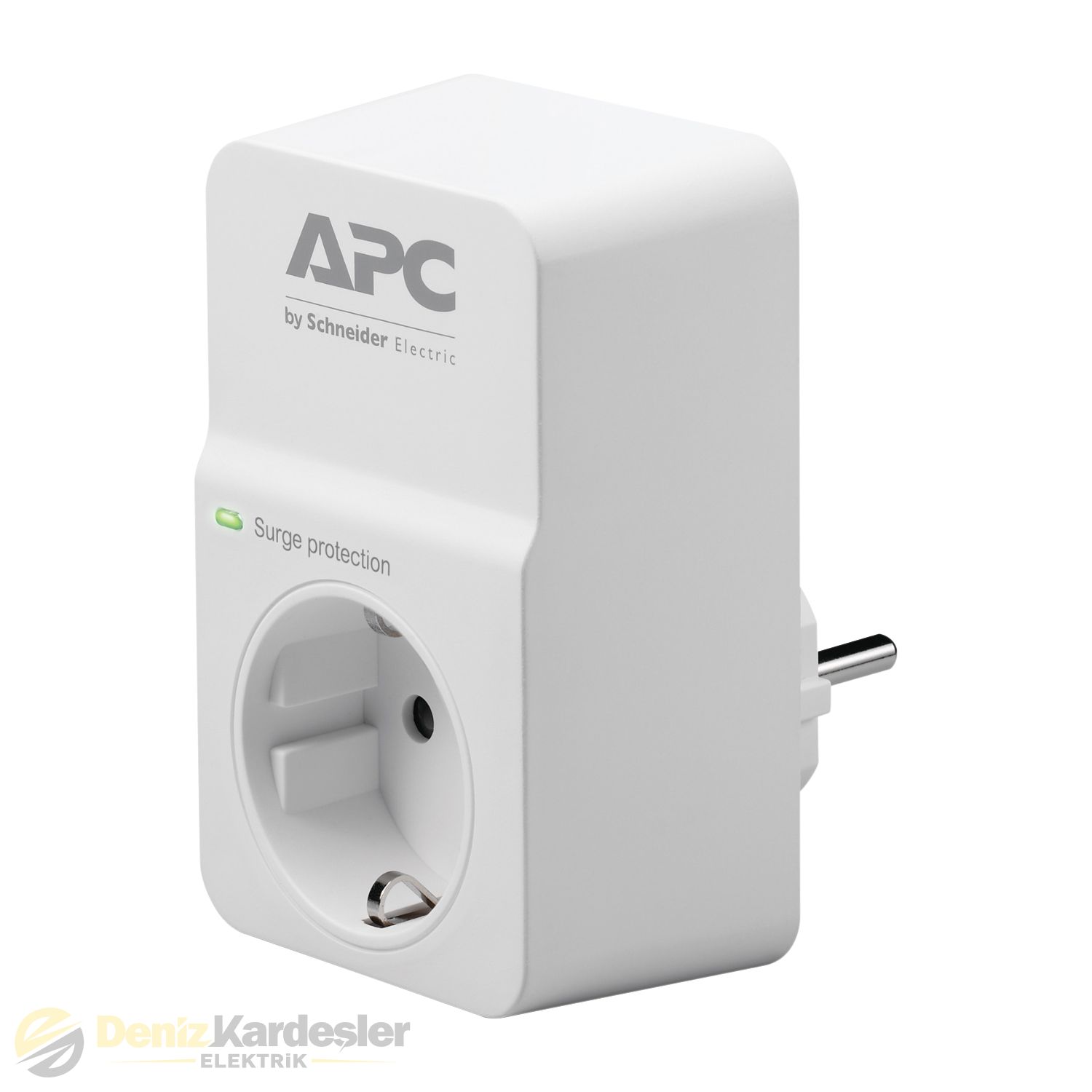 SCHNEİDER APC TEK ÇIKIŞLI AKIM KORUMALI PRIZ, 230V