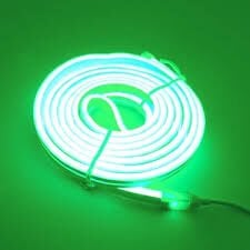 MOLLED 5M 10W 12V YEŞİL IŞIK NEON LED