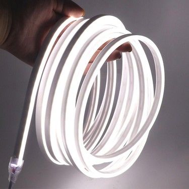 MOLLED 5 MT 10W 12V 6500K NEON LED