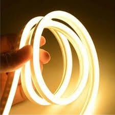 MOLLED 5 MT 10W 12V 3000K NEON LED