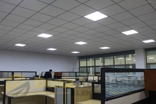 CATA 25W LED PANEL( 30X30 ) ( BEYAZ )