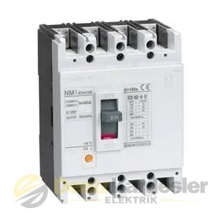 Chint Nm1-63 Sol Açtırma Bobini 230V Ac