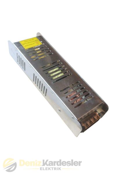 CATA 30 AMPER ŞERİT LED TRAFOSU ( 360W ) (SLİM-FAN