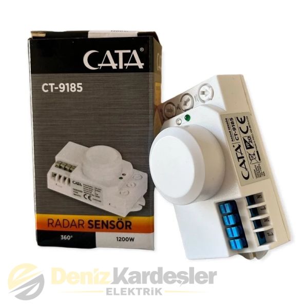 CATA RADAR SENSÖR ( 1200W )