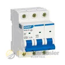 CHİNT NXB 1 KUTUP 6KA B/16A OTOMATİK SİGORTA