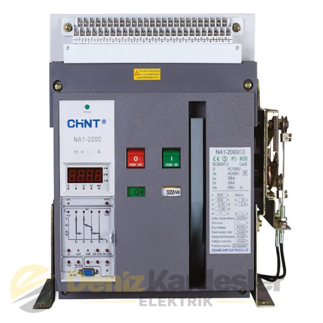 CHİNT NA1-2000XH 1000A 65kA AİR CİRCU