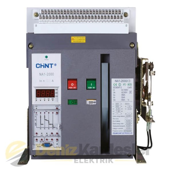 CHİNT NA1-2000XH 1000A 65kA AİR CİRCU