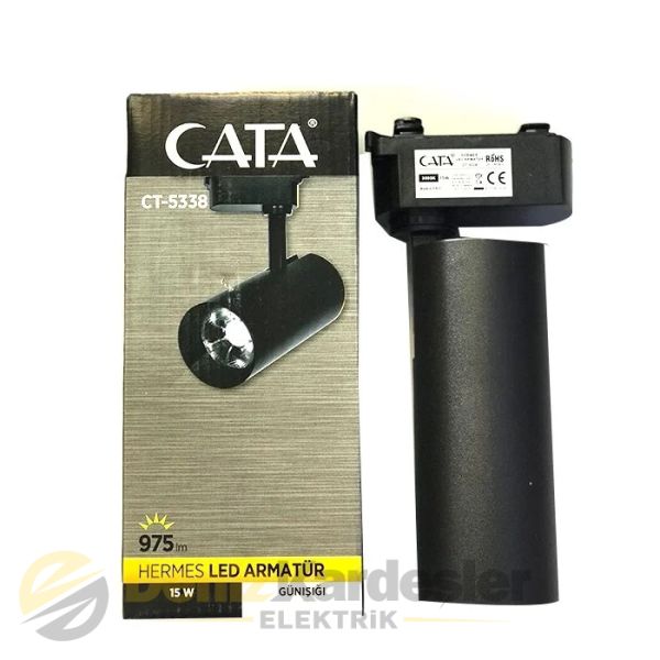 CATA 25W HERMES RAY TİPİ ARMATÜR(GÜNIŞIĞI)