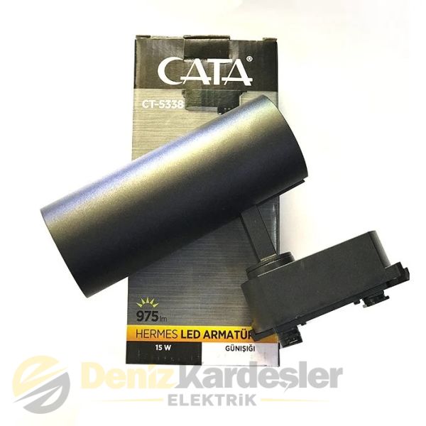 CATA 25W HERMES RAY TİPİ ARMATÜR(GÜNIŞIĞI)