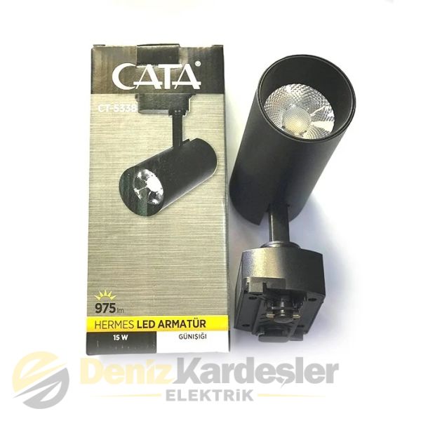 CATA 25W HERMES RAY TİPİ ARMATÜR(GÜNIŞIĞI)