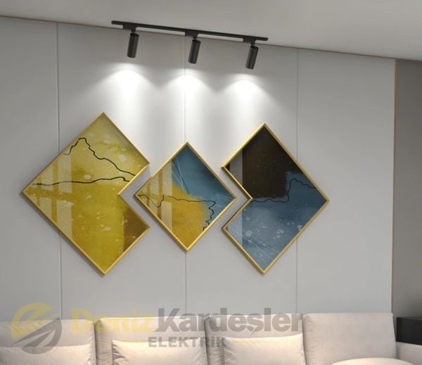 CATA 25W HERMES RAY TİPİ ARMATÜR(GÜNIŞIĞI)