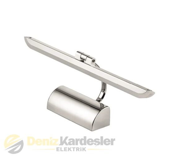 CATA 10W MANDARİN LED APLİK ( KROM KASA ) ( GÜNIŞI