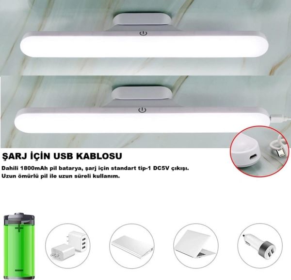 CATA 6W MARTI CABINET MASA VE DOLAP LAMBASI