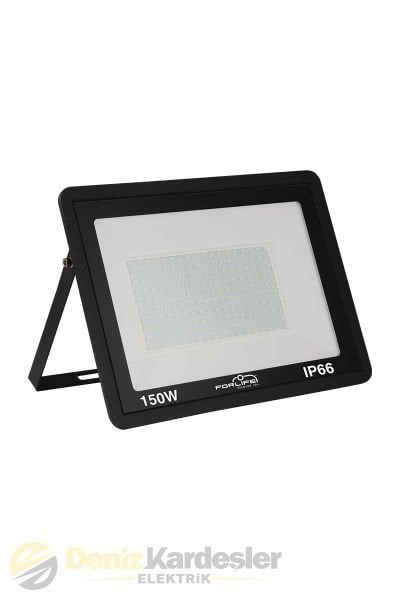 Forlife 150W Slim Kasa Projektör Beyaz Işık