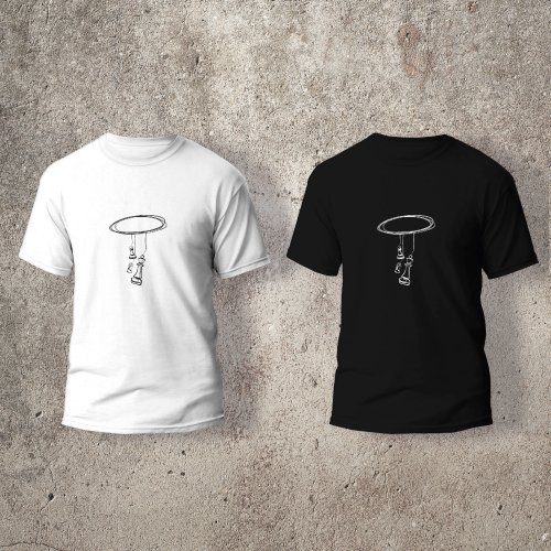 Hanging Pieces T-Shirt