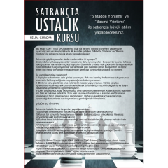 Satrançta Ustalık Kursu