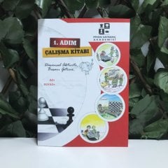 1. Adım Çalışma Kitabı