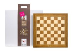 Judit Polgar Deluxe Ahşap Satranç Takımı