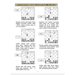 Satranç Açılışları - Türk Gambiti