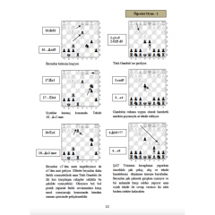 Satranç Açılışları - Türk Gambiti