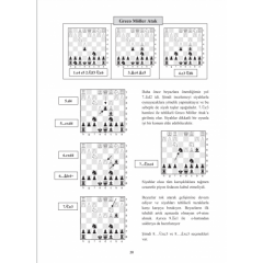 Satranç Açılışları - Satrançta Kazandıran Gambitler-1