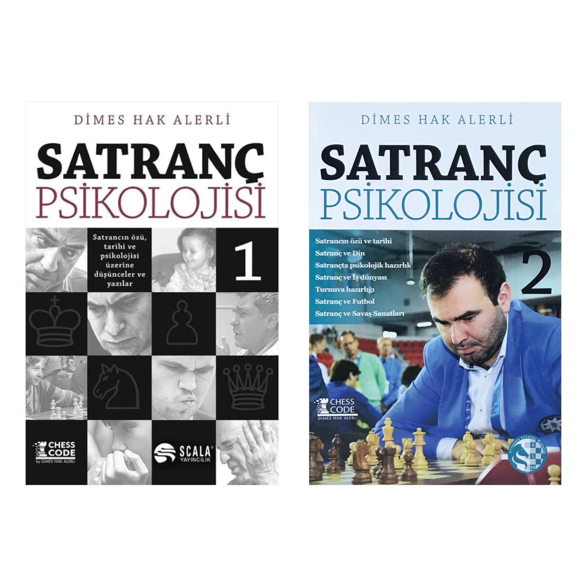 Satranç Psikolojisi 1-2