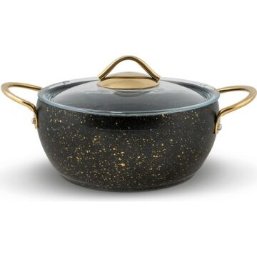 Esse Granite Gold 6 Parça  Güveç Set