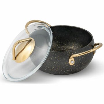 Esse Granite Gold 6 Parça  Güveç Set