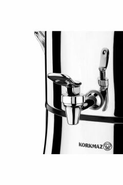 A334 Nosta Mega Inox/krom Semaver