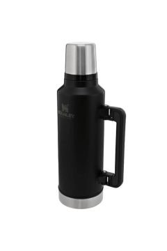 10-07934-004 Klasik Vakumlu 1.9 Litre Çelik Termos - Siyah