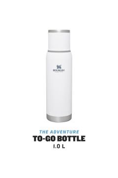 The Adventure To-Go Bottle 1.0L / 1.1 QT Polar