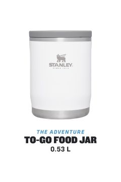 The Adventure To-Go Food Jar .53L / 18oz Polar