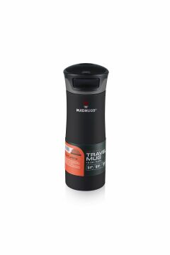 Travel Mug Termos Bardak 0.47 lt Black