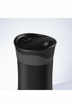 Travel Mug Termos Bardak 0.47 lt Black