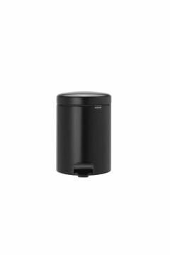 Bra 112928 Newicon Mat Siyah Çöp Kov.5l