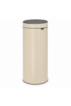 Brabantia Çöp Kutusu 30 Litre Touch Bın New Dokunmatik Almond 115042