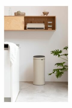 BEJ NEW DOKUNMATİK ÇÖP KUTUSU 30L