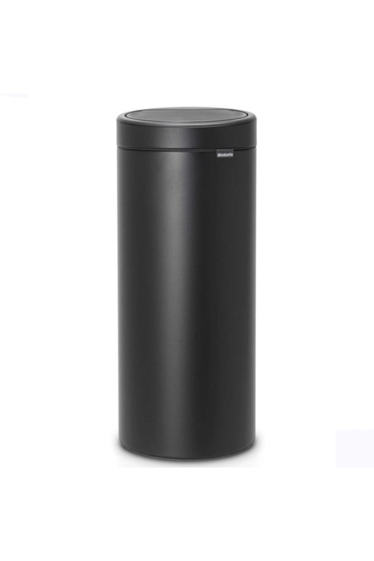Brabantia Çöp Kutusu 30 Litre Touch Bın New Dokunmatik Ayışığı Siyahı 128967