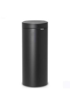 Brabantia Çöp Kutusu 30 Litre Touch Bın New Dokunmatik Ayışığı Siyahı 128967