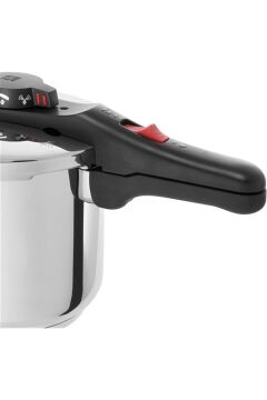 Evrekala Shop Düdüklü Tencere Zwilling Pressure Cooker-Yetkili Evrekala- 4 Lt Yeni Seri Pişirici Air