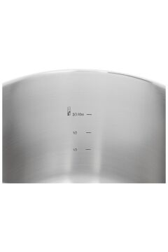 Evrekala Shop Düdüklü Tencere Zwilling Pressure Cooker-Yetkili Evrekala- 4 Lt Yeni Seri Pişirici Air