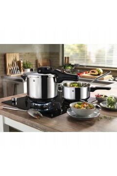 Evrekala Shop Düdüklü Tencere Zwilling Pressure Cooker-Yetkili Evrekala- 4 Lt Yeni Seri Pişirici Air