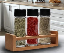 Chef Taste 3 Lü Baharatlık Takımı