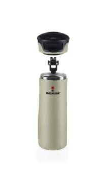 Chef Taste MADMUGS Travel Mug Termos Bardak 0.47 lt Paslanmaz Çelik Termos BKMDİZAYN